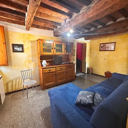 Ferro Di Cavallo Appartement
