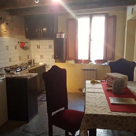 Ferro Di Cavallo Apartment Ponte a Tressa