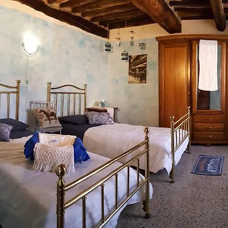 Ferro Di Cavallo Apartment