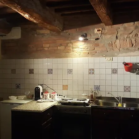 Ferro Di Cavallo Ponte a Tressa