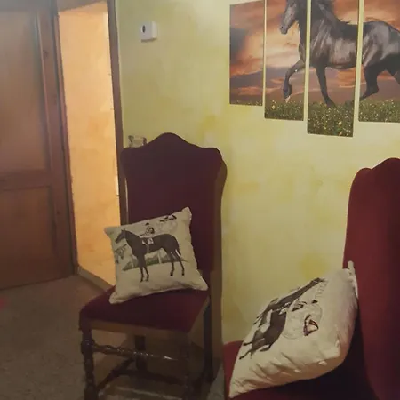 Apartment Ferro Di Cavallo Ponte a Tressa