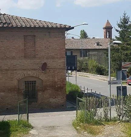 Ferro Di Cavallo Apartment *