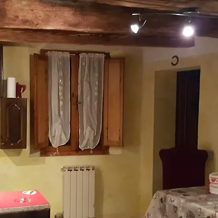 Ferro Di Cavallo Apartment Ponte a Tressa