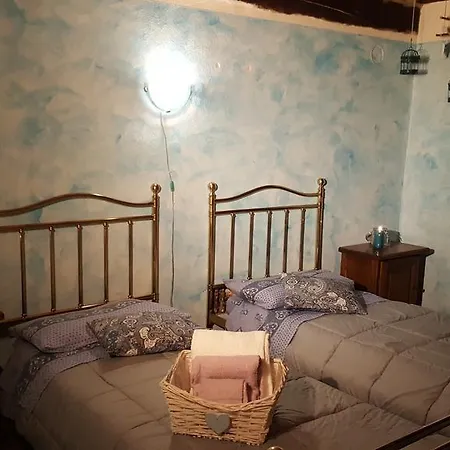 Ferro Di Cavallo Apartment *