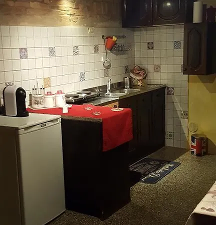 Apartment Ferro Di Cavallo Ponte a Tressa