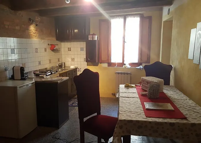 Ferro Di Cavallo 公寓 Ponte a Tressa