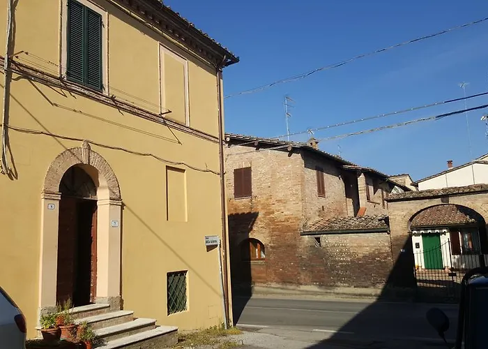 Ferro Di Cavallo * Ponte a Tressa