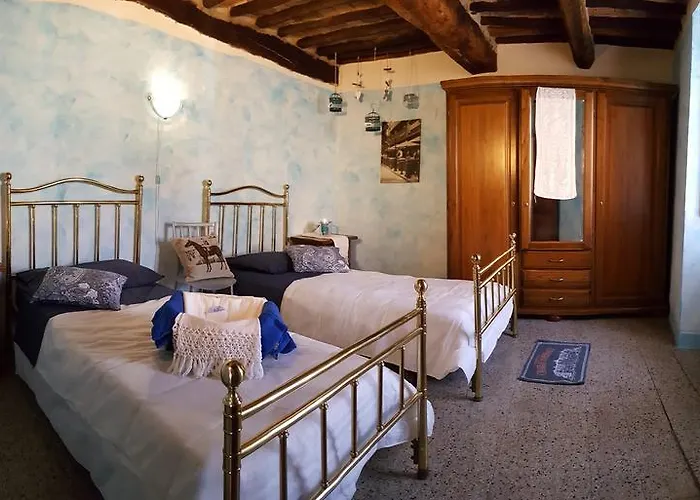 Ferro Di Cavallo 公寓